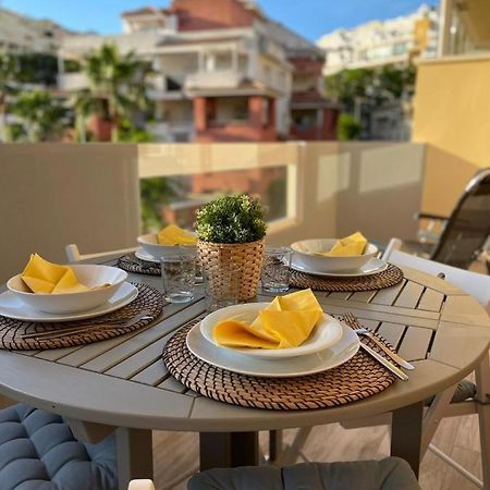 Magnifique Appartement A 5 Min A Pied De La Plage Benalmádena Exterior foto