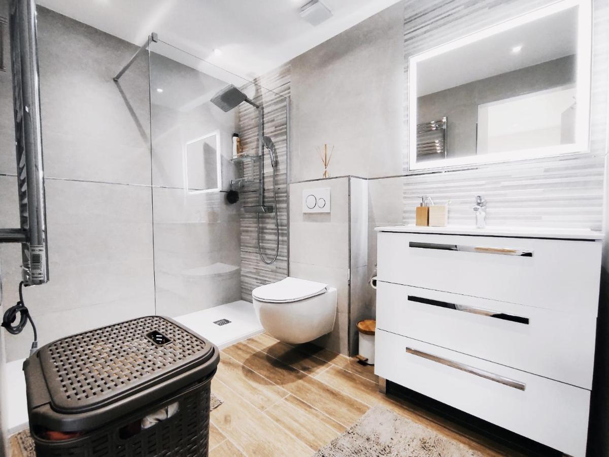 Magnifique Appartement A 5 Min A Pied De La Plage Benalmádena Exterior foto