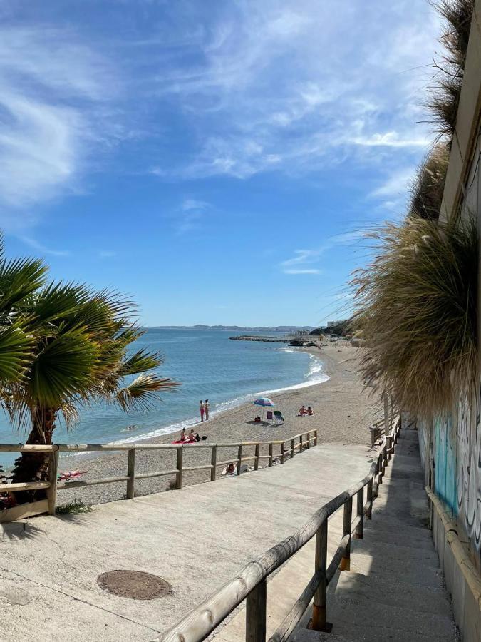 Magnifique Appartement A 5 Min A Pied De La Plage Benalmádena Exterior foto
